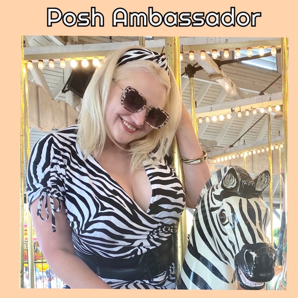 Meet your Posher, Nicole